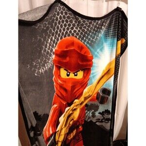 LEGO® Kai Ninja Shadows Throw